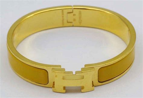 hermes gold bracelet price|hermes bangle price.